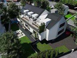 Exklusives Penthouse in schöner Lage