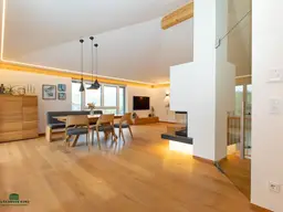 Neubau-Penthouse: moderne Ausstattung &amp; Top-Lage nur Minuten vom See!