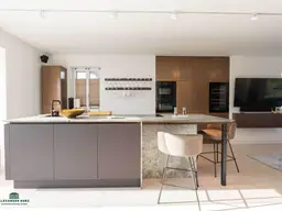 Penthouse Mondsee mit Seeblick