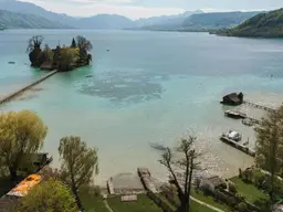 Seeliegenschaft, Litzlberg Attersee