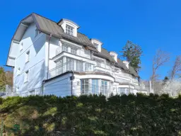 Exklusives Eckreihenhaus mit Panoramablick