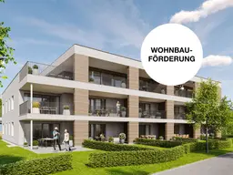 Gemütliche 2-Zimmer-Gartenwohnung | A04