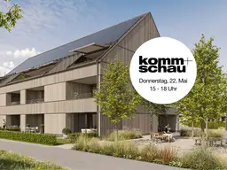 Helle 3-Zimmer-Maisonettewohnung mit Penthousecharakter | B09