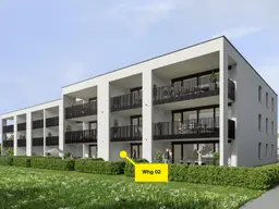 2-Zimmer Gartenwohnung | Top 02