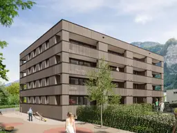 Kompakte 3-Zimmer-Terrassenwohnung I Top A12