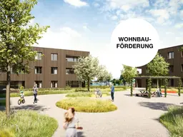 Gemütliche 3-Zimmerwohnung I Whg C06