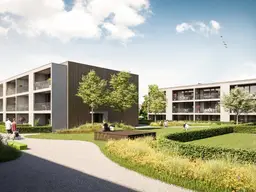 Helle 3-Zimmer-Dachgeschosswohnung zum Spitzenpreis I Whg D09