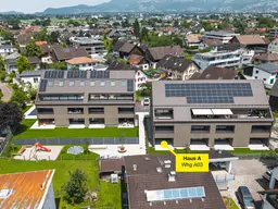 Familienfreundliche 4-Zimmer-Gartenwohnung | A03