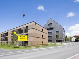 2-Zimmer-Dachgeschosswohnung | C10