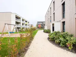 3-Zimmer Dachgeschosswohnung mit Ausblick | Whg D12