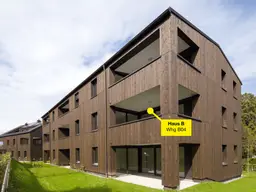 Helle 3-Zimmer-Terrassenwohnung | B04