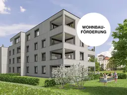 Tolle Startwohnung - 2-Zimmerwohnung im Obergeschoss | A08