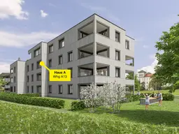 2-Zimmer-Terrassenwohnung | A13