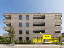 Sonnige 2-Zimmer-Terrassenwohnung | Top 06