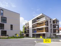 Attraktive 4-Zimmer-Gartenwohnung | C02