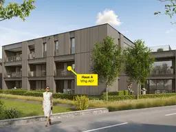 3-Zimmerwohnung mit Terrasse | A07