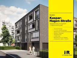 Lichtdurchflutete 3-Zimmer-Terrassenwohnung | Top 09