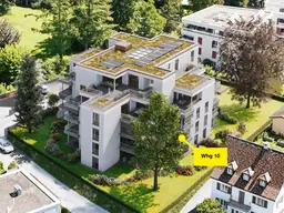 2-Zimmerwohnung mit Terrasse | Top 10