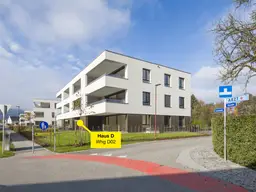 Sonnige 2-Zimmer-Gartenwohnung I Whg D02