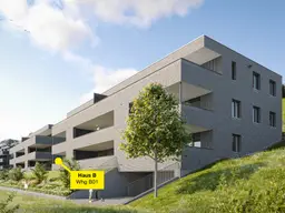 Sonnige 2-Zimmerwohnung