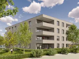 3-Zimmer-Terrassenwohnung | Top 09