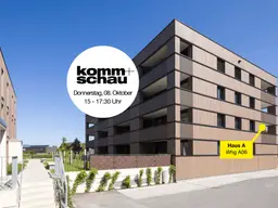 Kompakte 3-Zimmerwohnung I Top A06