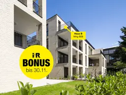 4-Zimmer-Penthousewohnung zum Wohlfühlen | B09