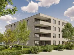 Schöne 2-Zimmer-Terrassenwohnung | Top 14