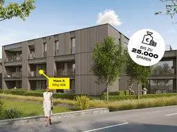 2-Zimmerwohnung mit Terrasse | A06
