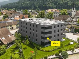Sonnige 3-Zimmer-Terrassenwohnung | Top 04