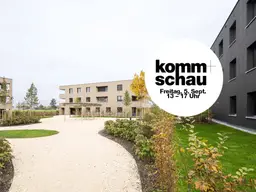 3-Zimmer-Dachgeschosswohnung I Whg C08