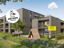 2-Zimmerwohnung mit Terrasse | C09