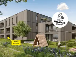 2-Zimmerwohnung mit Garten | C02