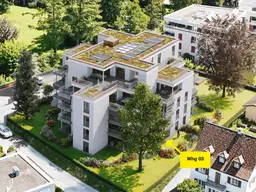 2-Zimmerwohnung mit Garten | Top 03