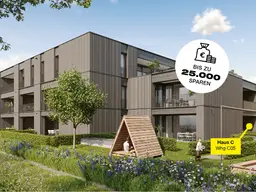 2-Zimmerwohnung mit Garten | C05