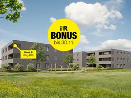 3-Zimmer-Dachgeschosswohnung | B10