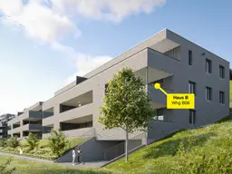 Sonnige 3-Zimmerwohnung