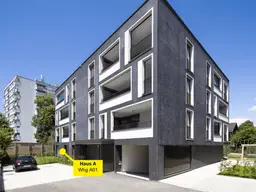 Sonnige 3-Zimmerwohnung mit großem Garten | Top 01