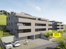Sonnige 2-Zimmerwohnung