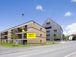 3-Zimmer-Dachgeschosswohnung | C11