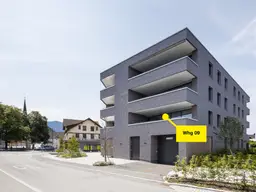 3-Zimmer-Terrassenwohnung | Top 09
