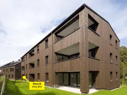 3-Zimmer-Gartenwohnung | B03