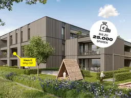 2-Zimmerwohnung mit Terrasse | C07