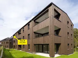 3-Zimmer-Dachgeschosswohnung | B09