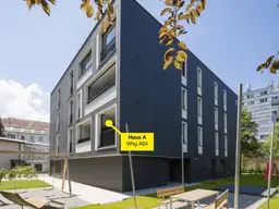 2-Zimmer-Terrassenwohnung | Top 04
