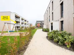 3-Zimmer-Terrassenwohnung | D05