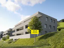 3-Zimmer Terrassenwohnung | B04