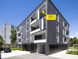 3-Zimmer-Dachgeschosswohnung | Top 14