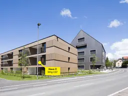 3-Zimmer-Terrassenwohnung | C07