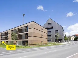 4-Zimmer-Gartenwohnung mit zwei Terrassen | C01